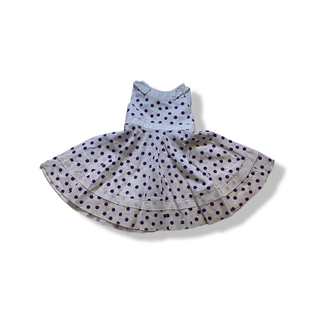 Weedly Paris toddler party dress